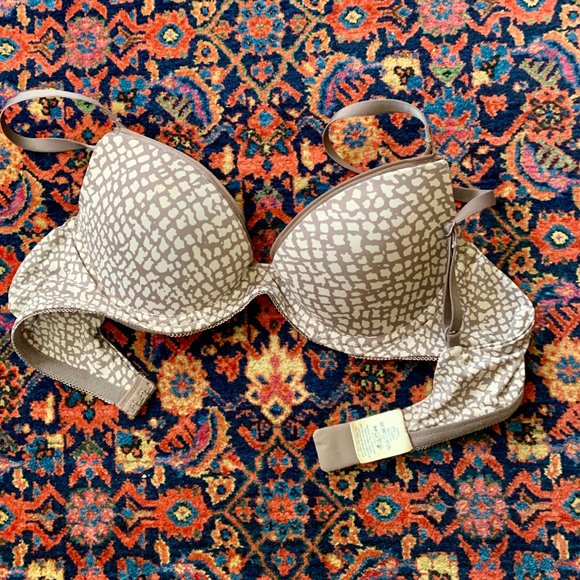 Modern T-Shirt Bra Perfectly Fit Calvin Klein 32B - Picture 2 of 4